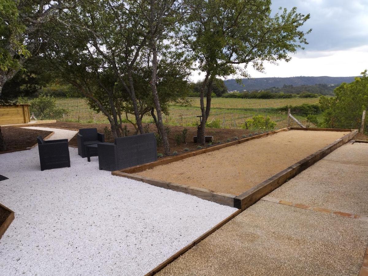 Villa Calme Et Tranquillite Seillons-Source-d'Argens Kültér fotó